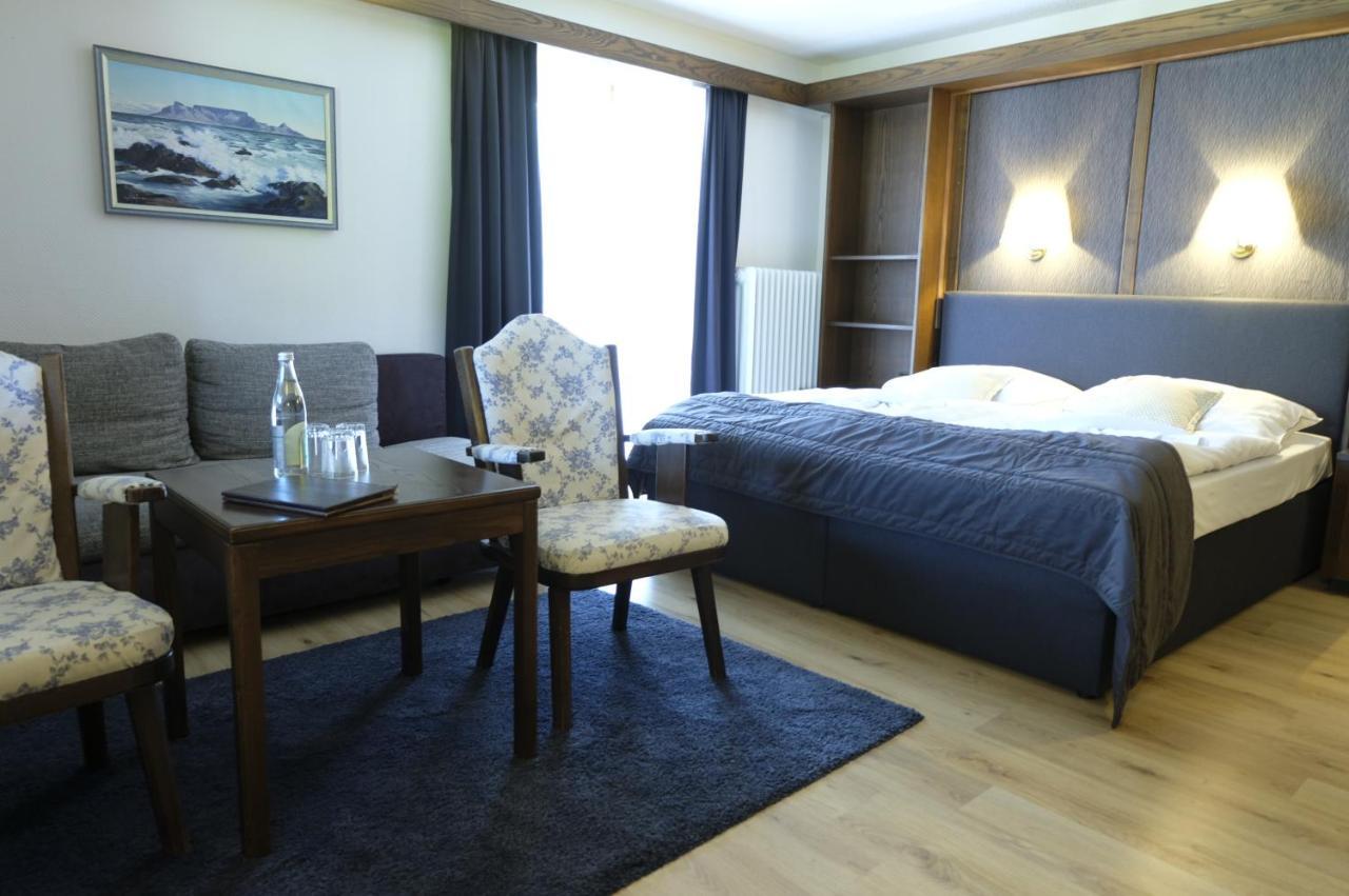 Hotel-Restaurant Zum Hirschhaus Inklusiv Chiemgaukarte Ruhpolding Eksteriør bilde