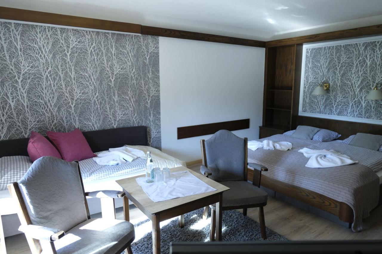 Hotel-Restaurant Zum Hirschhaus Inklusiv Chiemgaukarte Ruhpolding Eksteriør bilde