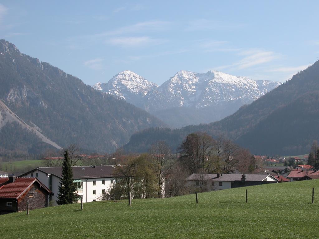Hotel-Restaurant Zum Hirschhaus Inklusiv Chiemgaukarte Ruhpolding Eksteriør bilde
