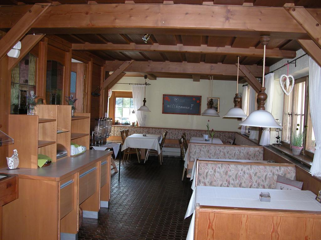 Hotel-Restaurant Zum Hirschhaus Inklusiv Chiemgaukarte Ruhpolding Eksteriør bilde