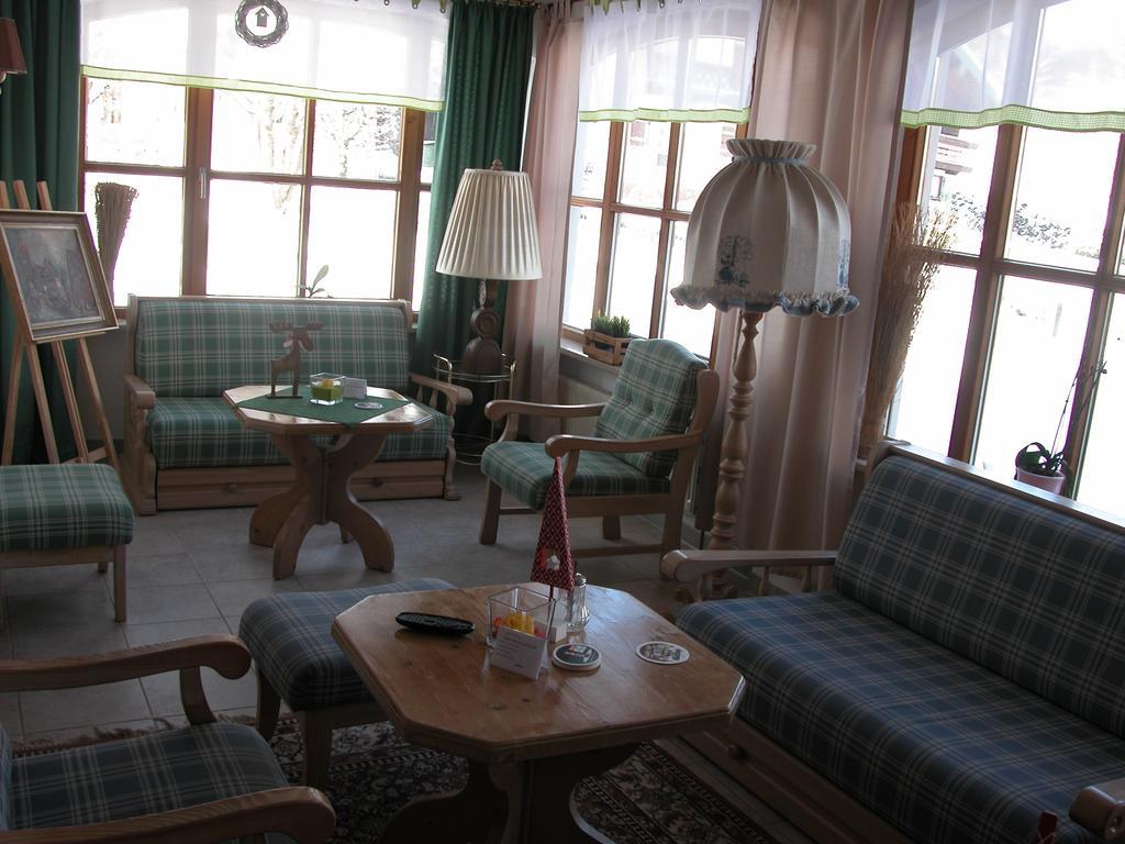 Hotel-Restaurant Zum Hirschhaus Inklusiv Chiemgaukarte Ruhpolding Eksteriør bilde