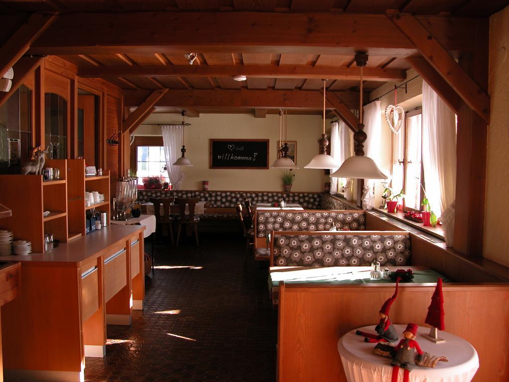 Hotel-Restaurant Zum Hirschhaus Inklusiv Chiemgaukarte Ruhpolding Eksteriør bilde